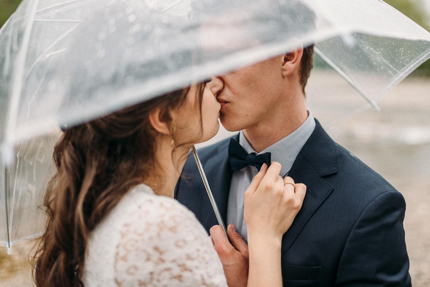 Hochzeit im Regen, mit Julia Leifheit Wedding Day Management